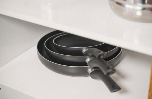 OF01 Große Wohnung - 3 Schlafzimmer mit 8 Einzelbetten - LS Crewcomfort - weitere Unterkünfte für Monteure und Handwerker verfügbar - Foto 15