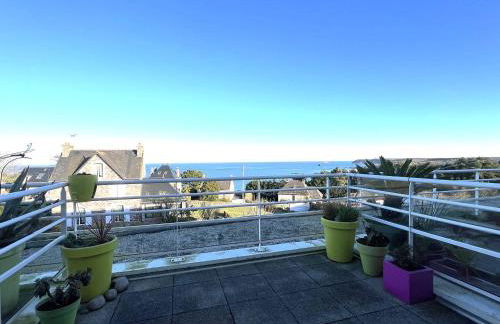 352 - Appartement T2 avec une vue imprenable sur le Cap Fréhel - Foto 15