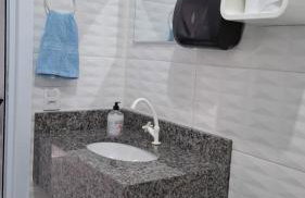 Estilo resort para confraternizar com hidro, piscina, garagem em casa tudo privativo, insira acima de 6 hóspedes para usar os 3 quartos - Photo 35