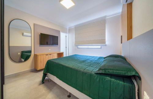 Positano 206 - Apto 02 suítes à 50 metros da Praia de 4 Ilhas - Photo 40