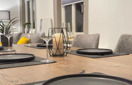 ARYVE Design-Boutique Apartment am Markt von Waltershausen im Thüringer Wald - Design-Interieur, Netflix, WLAN - Foto 65