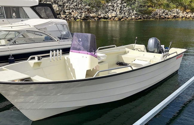 8 Person Holiday Home in Urangsvag - Foto 20