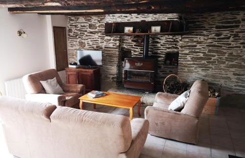 Nid douillet en Foret de Broceliande - Foto 3