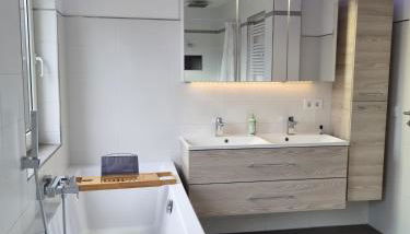 Wohnung mit Terasse und Garten - Foto 5