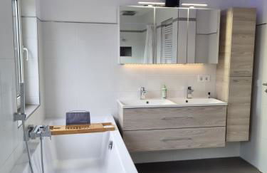 Wohnung mit Terasse und Garten - Foto 5