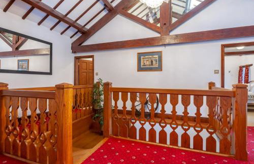 Poplar Farm Barn - Spring Functions Events Welcome - Pass the Keys - Foto 32