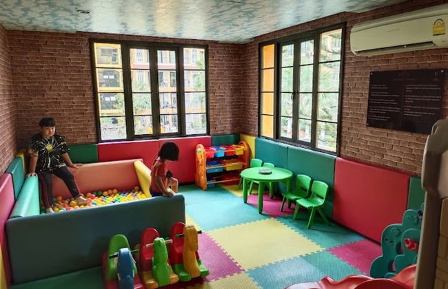 422c - Studio Condo With Pool, Jomtien Beach - Foto 32