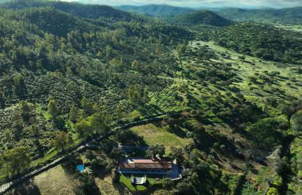 Casa Rural con skatepark y piscina " La Quijada del Lobo " - Foto 37