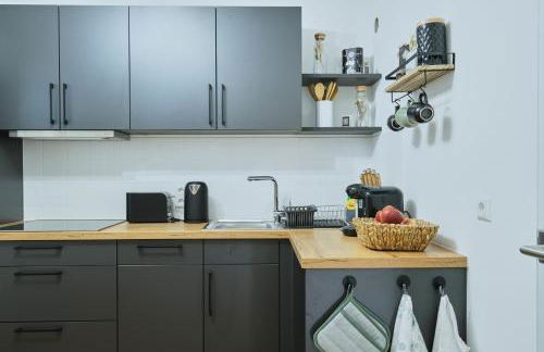 Topeingerichtete große 2-Zimmer Wohnung - Foto 19