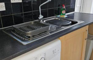 Rectory5 - 5 bedroom 7 beds Parking Perfect for Contractors - Foto 45