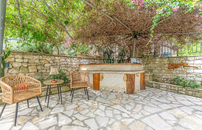 Corfu Apt in Gaios With 1 Bedrooms and 1 Bathrooms - Foto 12