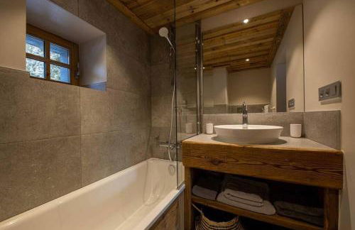 Chalet Le Plaigny - golf de Méribel - Foto 35