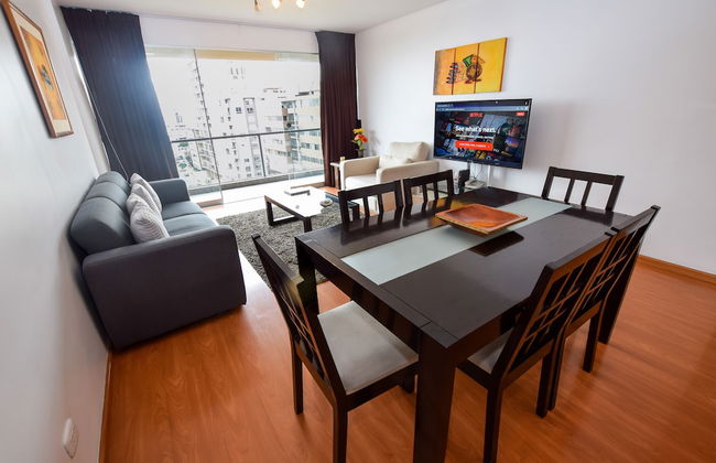 Miraflores4Rent Mar y Vista - Foto 13