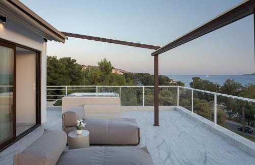The Vouliagmeni Penthouse - Photo 40
