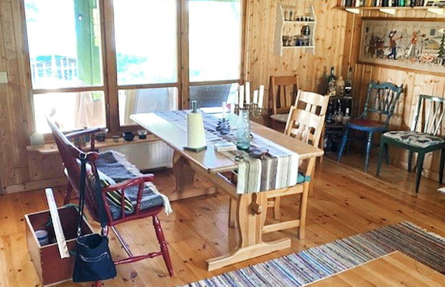 5 Person Holiday Home in Sandoverken - Photo 13