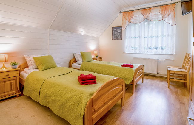 4 bedroom House in Kowary with garden and terrace - Photo 12