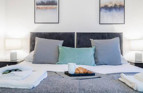 Wootton Perfect For Long Stays 3 Bedroom Parking - Foto 61