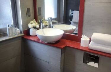 Bliss En-suite Boutique room with AC 102 - Foto 11