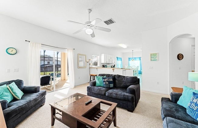 Mickey & Mario's Fun House 12 Min From Disney! 4 Bedroom Home - Foto 19