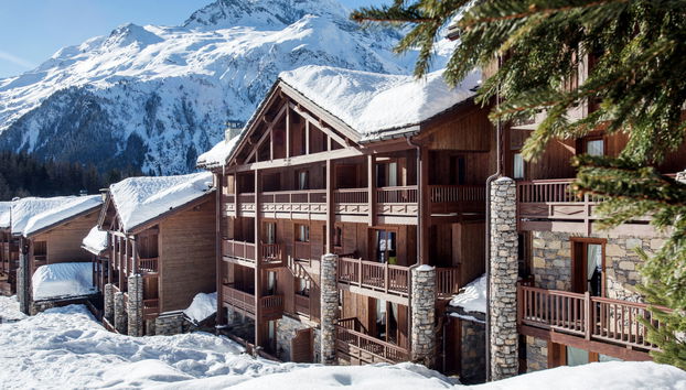 CGH Rés&Spa Les Fermes de Ste Foy 4* - Photo 2, House