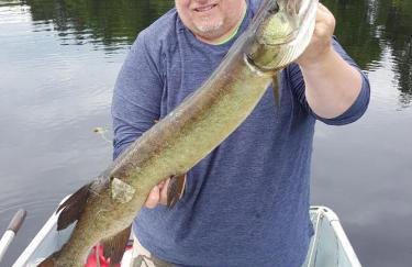 Remote Cabin Vacation Rental on Beautiful Somo Lake, Wisconsin - Foto 13