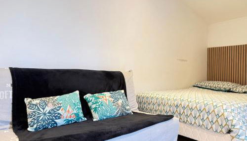 Logement proche Lyon-aéroport-Centrale Bugey - Foto 3