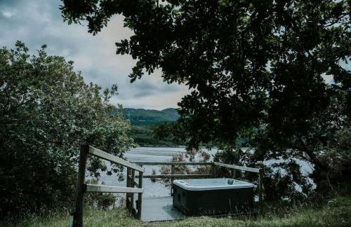 Snowdonia Shepherds Hut + Hot Tub - Foto 6