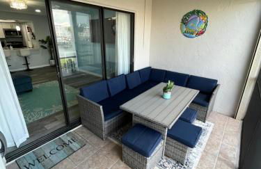 Luxury Beach Condo Located On The Bay In A Tropical Oasis!!! - Foto 17