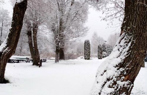 Beautiful holiday home in Masuria on river and lake - Foto 70