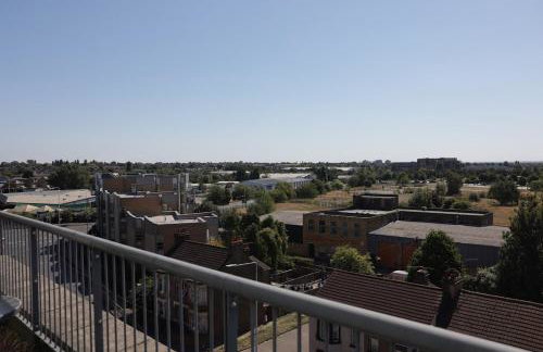 Top-Floor Penthouse with Panoramic Views - Foto 5