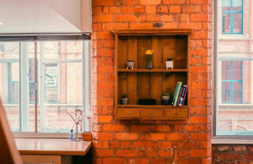 Chic Georgian flat in Central Manchester - Foto 47