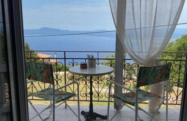 Demi ' s House : Σπίτι στο βουνό με μαγευτική θέα! - Foto 3