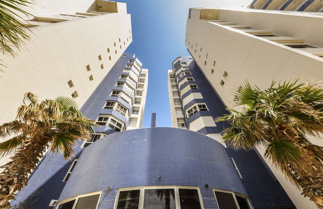 MAMAD - Netanya Panoramic Sea-View 4BR Apartment - Foto 58