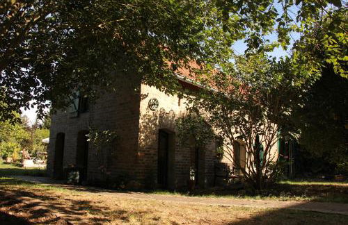Scheune de Lütt - Kleine Scheune ganz groß am Rande der Schorfheide - Natur pur - Foto 20