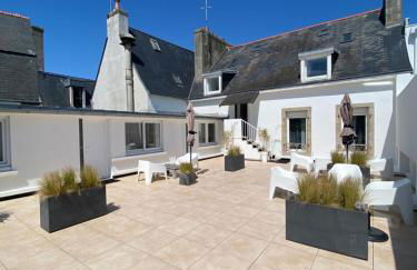 Votre mini maison en plein cœur du centre ville -terrasse - et parking privé sur place clos - draps et ménage inclus - Photo 13