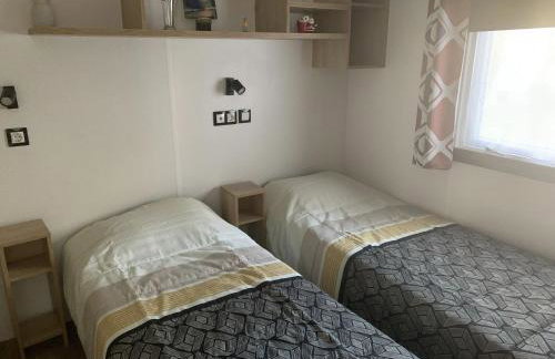 Bungalow convivial à Saint-Brevin-les-Pins avec piscine - 32 m² - Foto 3