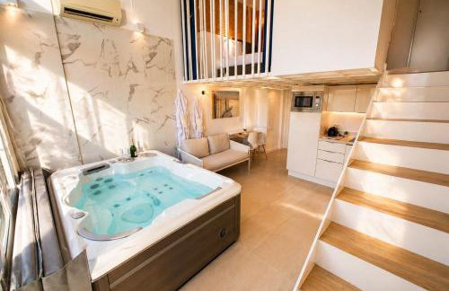 Villa Bono Romantic Suite & Private Jacuzzi - Foto 10