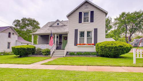 Lavish House with Patio - 2 Blocks to Green Lake! - Foto 2