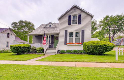 Lavish House with Patio - 2 Blocks to Green Lake! - Foto 2