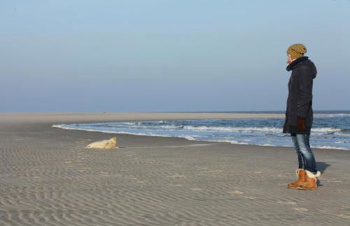 Ferienwohnung Bunte Kuh Wangerooge - Foto 19