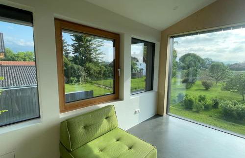 Ferienhaus Bergblick 170qm nur 5 min zum Chiemsee - Foto 36