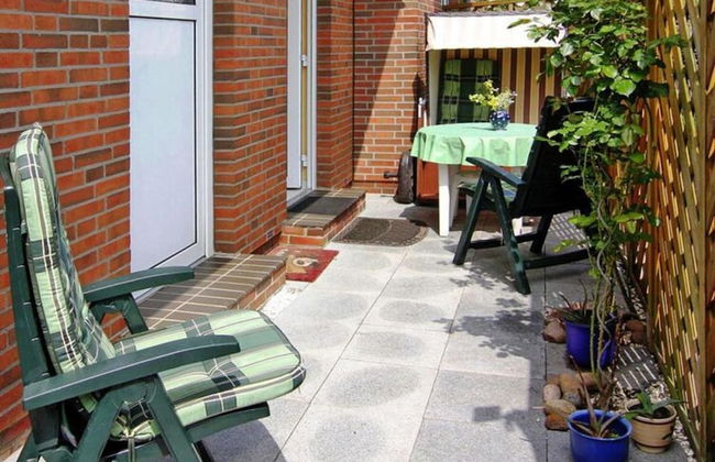 Ferienwohnung im Appartementhaus Stapel, Busum - Foto 30