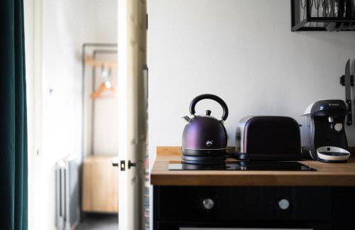 Cosy Modern Apartment With Free Parking - Foto 9