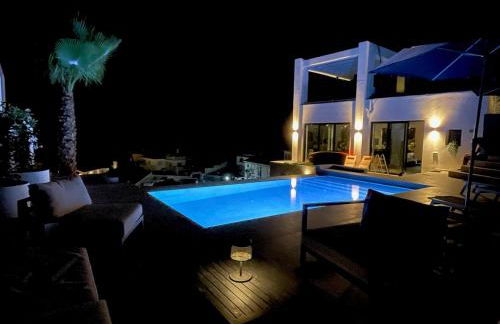 Villa Colina del Mar - With Heated Pool & Luxurious View near the beach - Foto 2