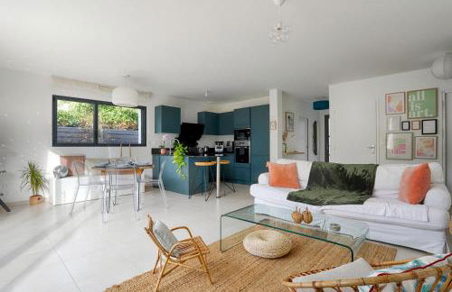 Maison neuve & lumineuse avec jacuzzi privatif - Foto 8