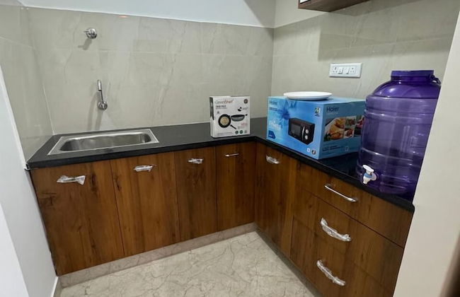 White Stone Apartments - Foto 10