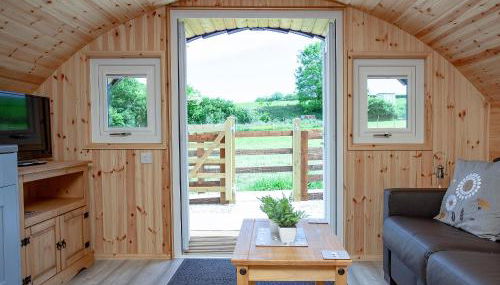 Glamping Pod 1 - Foto 2