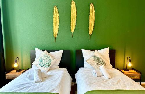 Das Berg Apartment Rüttenscheid, Netflix, nahe Messe, Klinikum - Foto 7