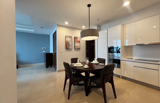 Oakwood Suites La Maison Jakarta - Foto 21