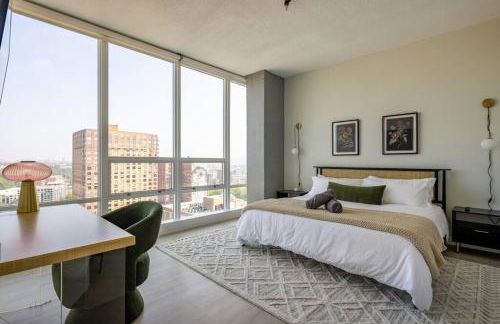 Modern Loft 15 Min from NYC with City View & Pool - Foto 37